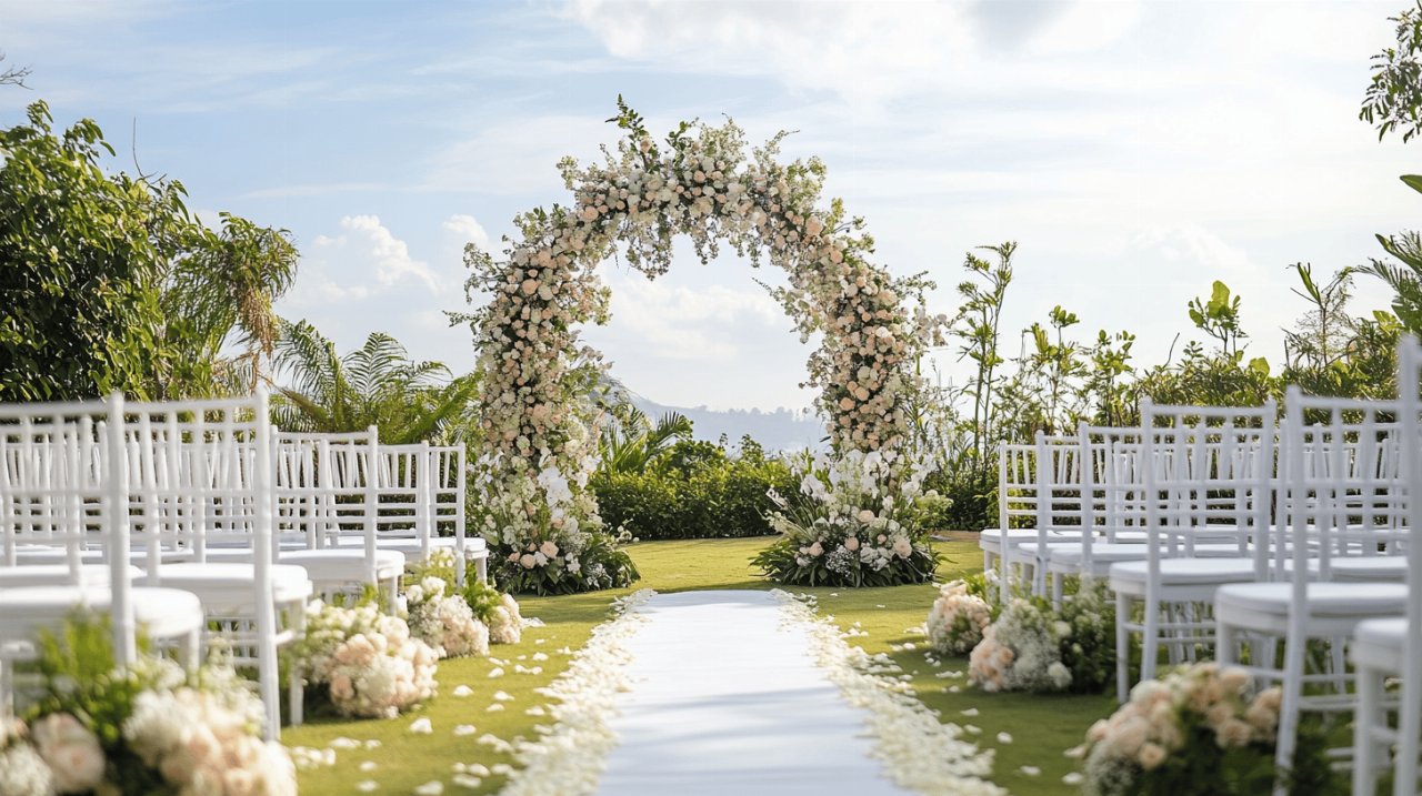 Mariages personnalisés : 5 cérémonies laïques inspirantes référencées par Les Echos Le Parisien Services